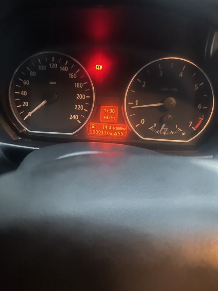 Bmw 116i перфектна