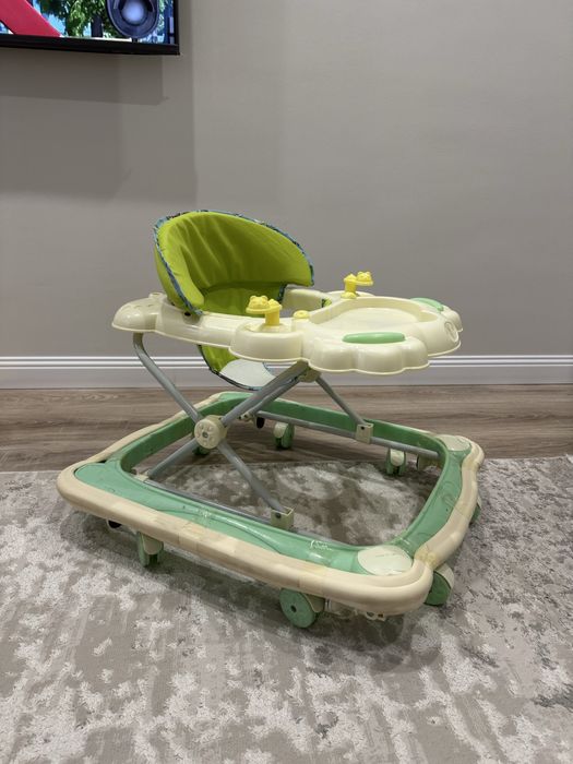 Детские ходунки в дар