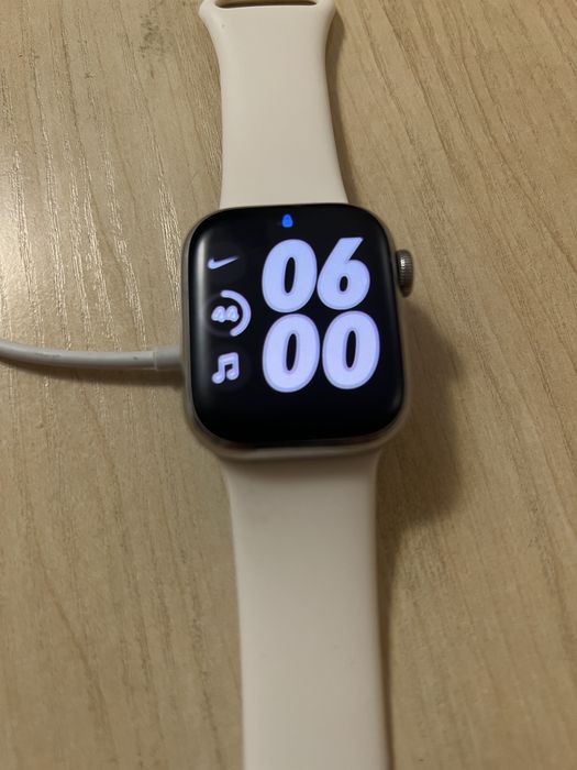 Apple watch 8 series нержавеющая сталь