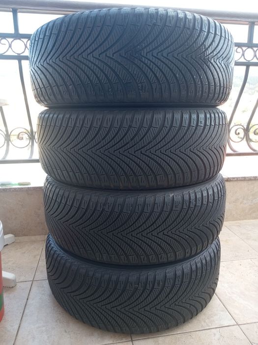 Продавам Гуми 215/55R17.4бр.