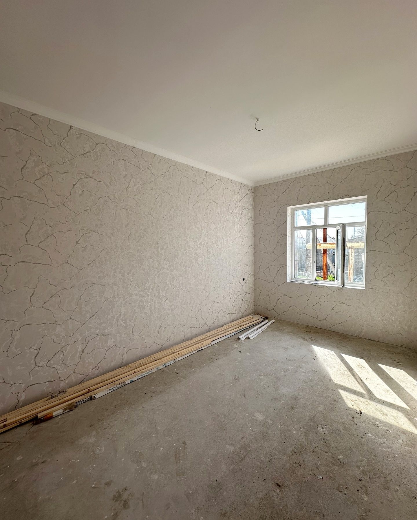 Nazarbek 2-xona (50m²)