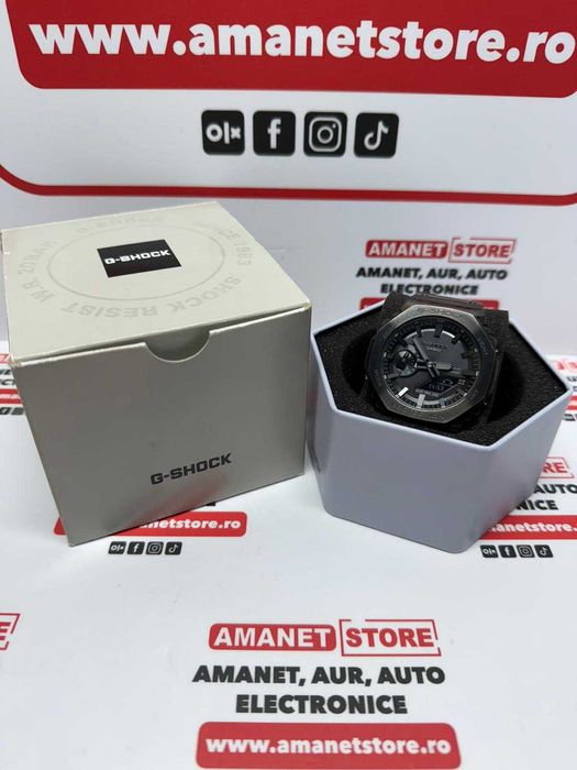 Casio G-Shock GM-B2100 Amanet Store Braila [13685]