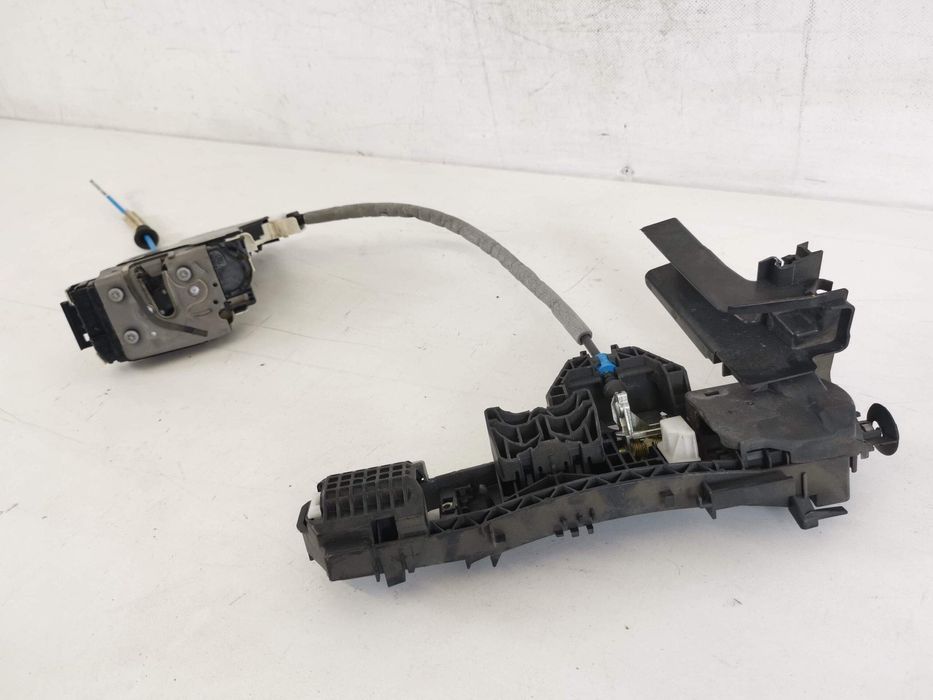 Механизъм Поддръжка Дръжка Външна Ляво Предно С Брава Врата Мерцедес-Б