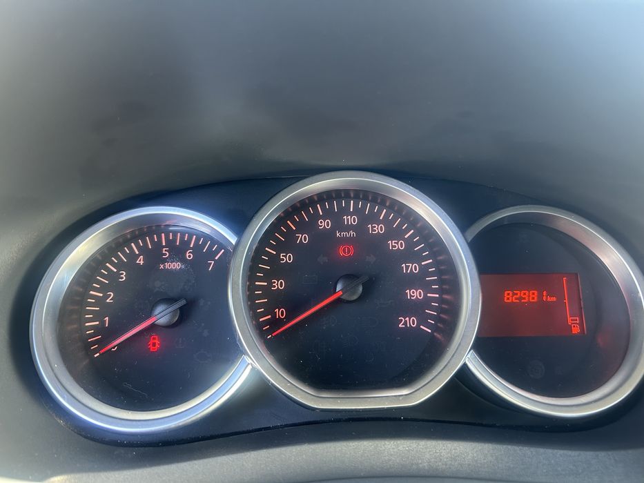 Auto Dacia lodgy stepway 83000km
