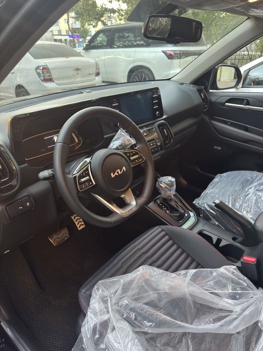 Kia sonet pachka full 2025
