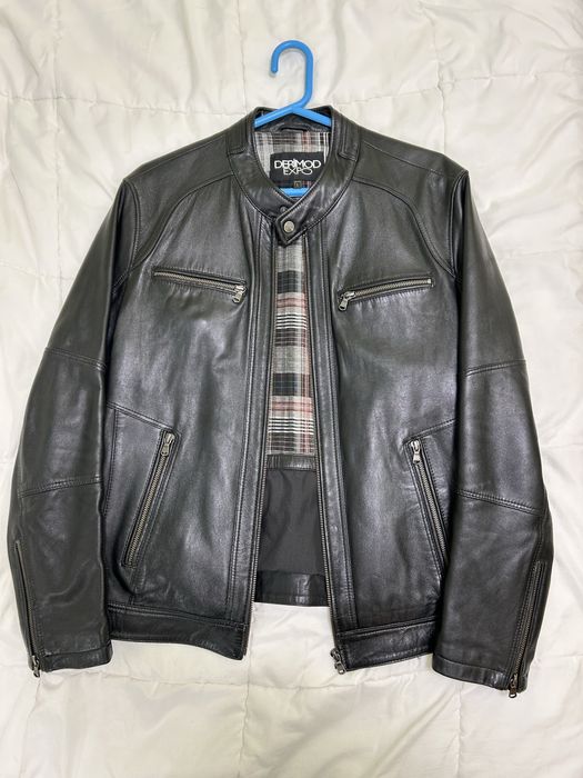 Кожено яке, естествена кожа, размер M/L