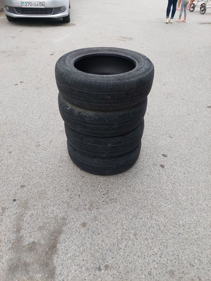 Покрышка R 15  бу
