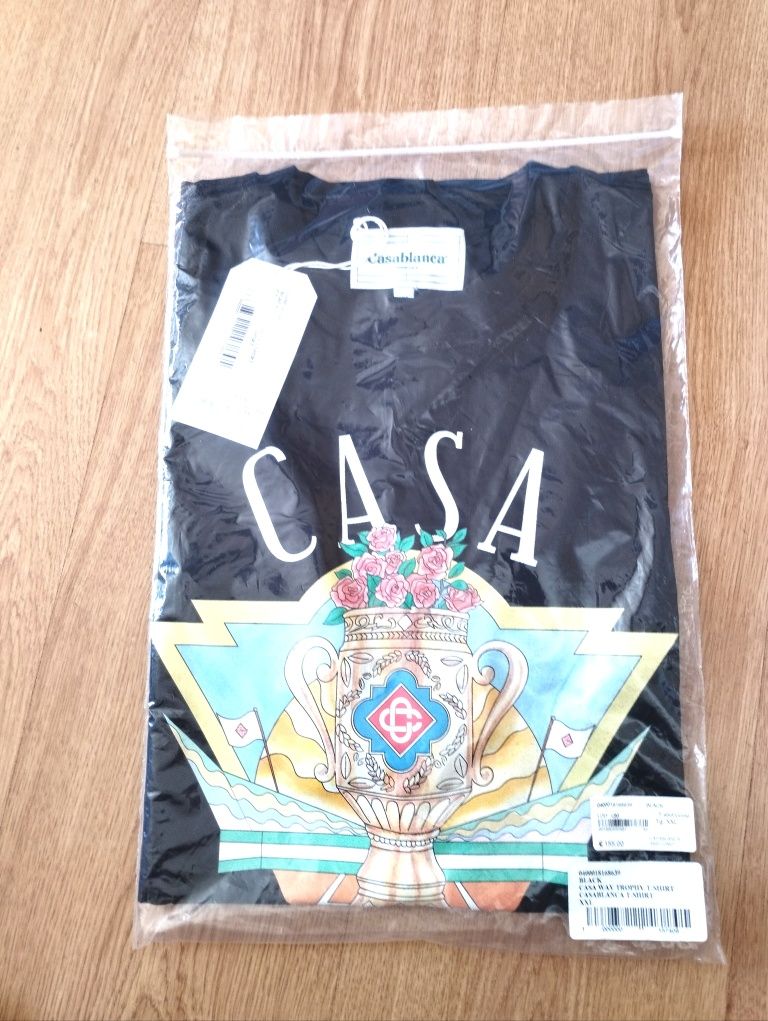 Тениска Casablanca New ! Не пропускай !