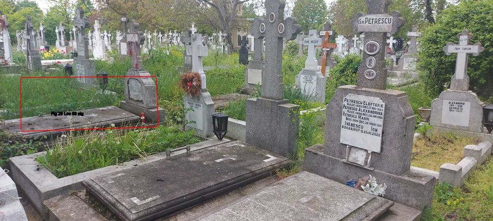 Vand loc de veci Straulesti 2 Bucuresti Sector 1