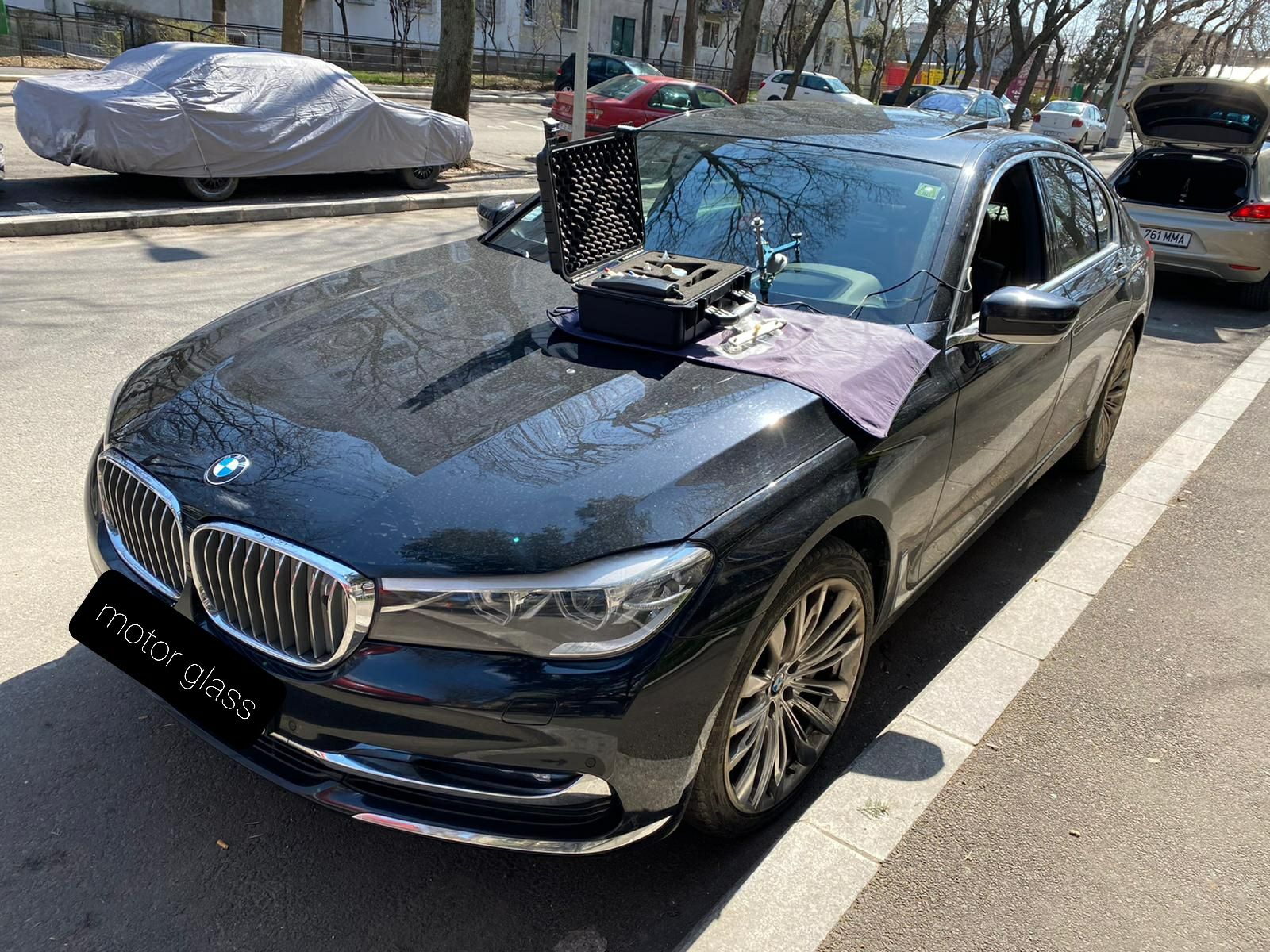 Reparatii Parbrize ciobituri crapaturi fisuri