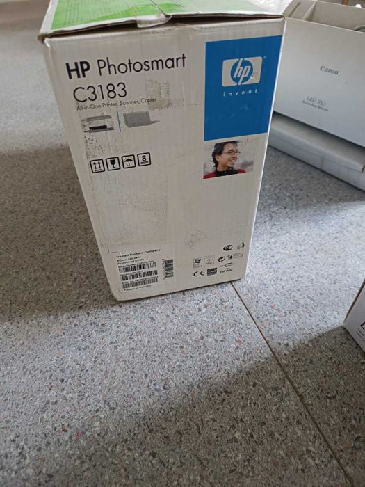 HP Photosmart c3183