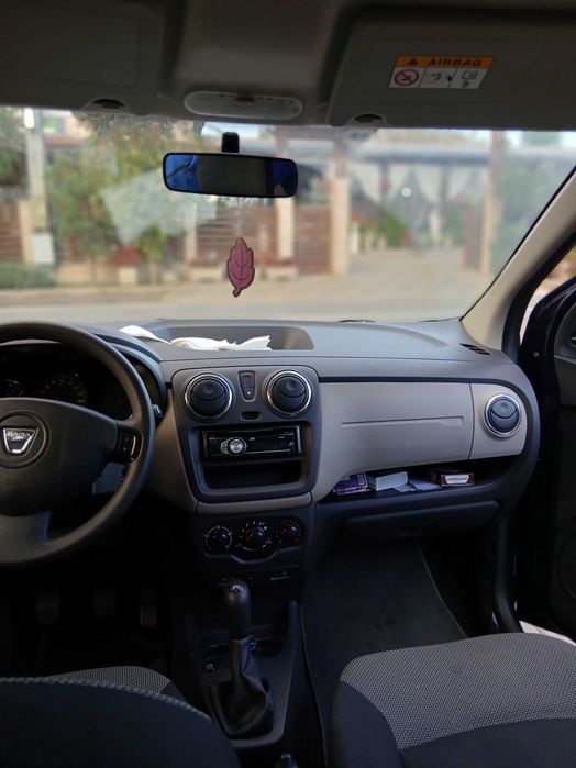 Vând Dacia Lodgy 2015