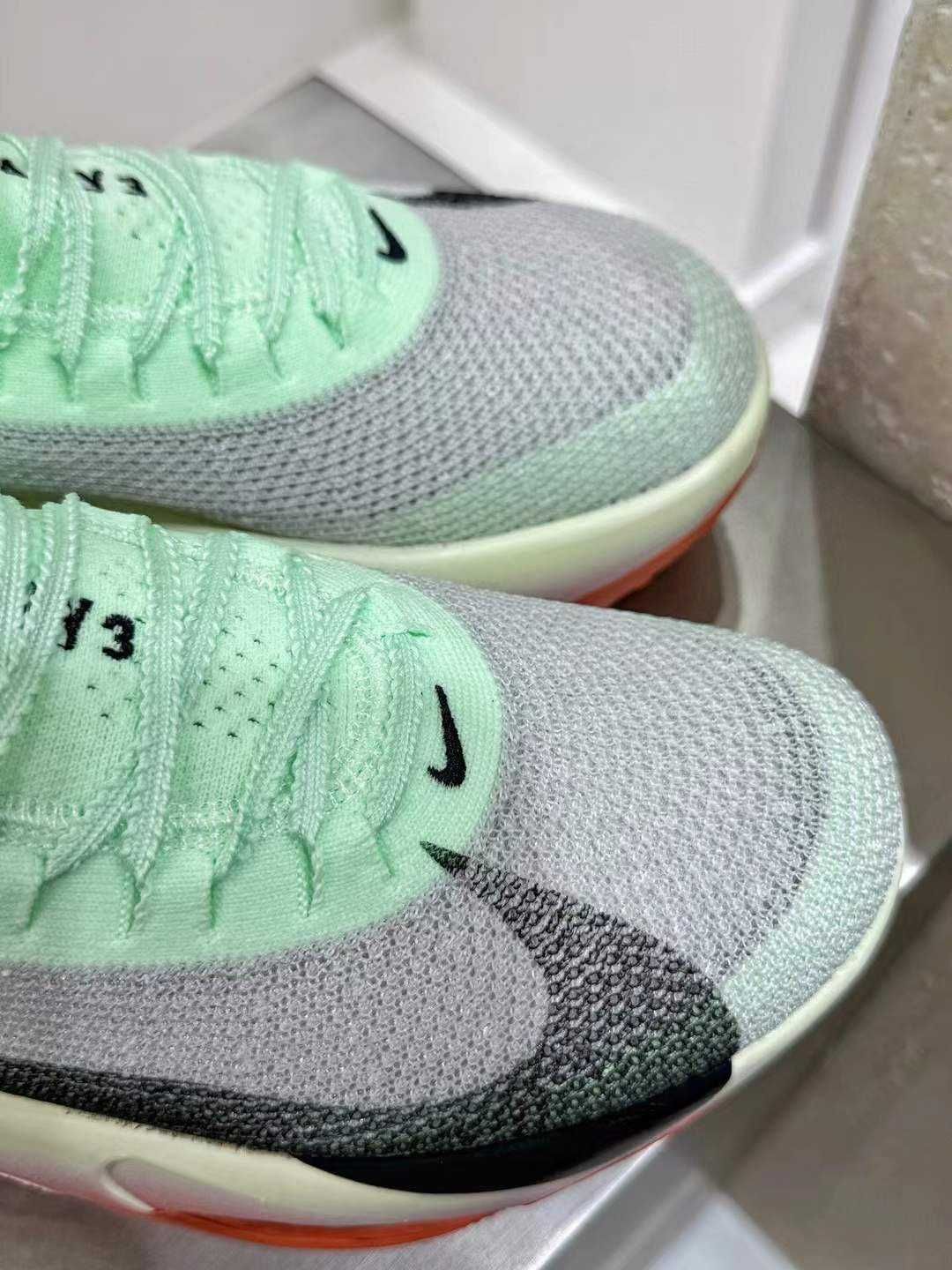 Нови мъжки маратонки Nike Air Zoom Alphafly Next% 3 "Eliud Kipchoge