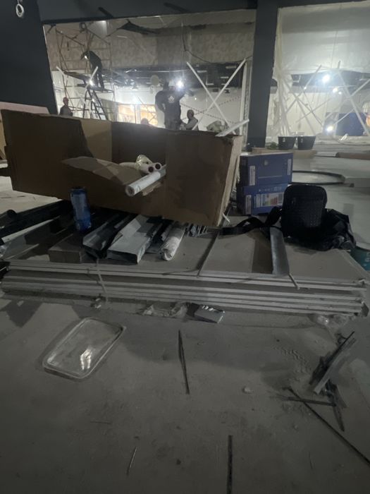 Продам ГКЛ и профиля