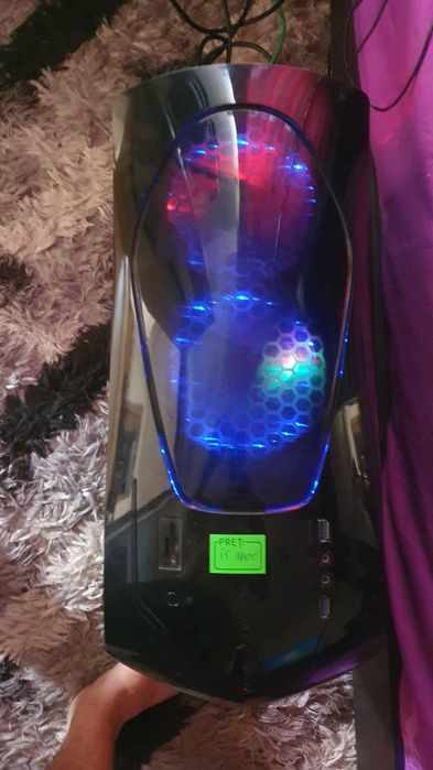 PC High Gaming I5 11400 non F