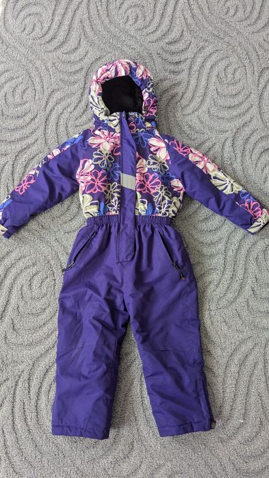 Комбинезон зимний