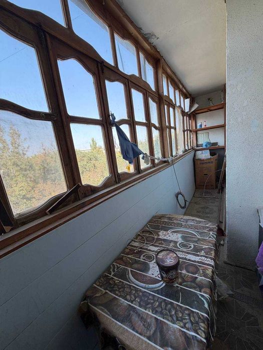 Продаётся 2х комн квартира на 3 этаже Ор-р Конечка мечеть