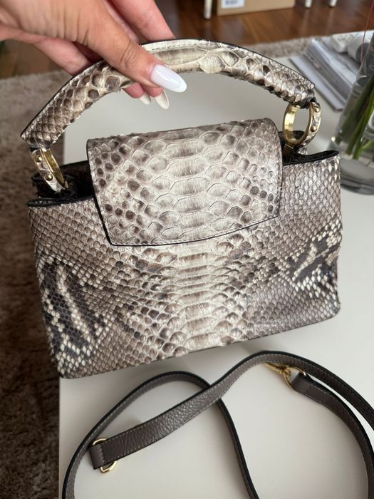 Poseta Louis Vuitton Piton