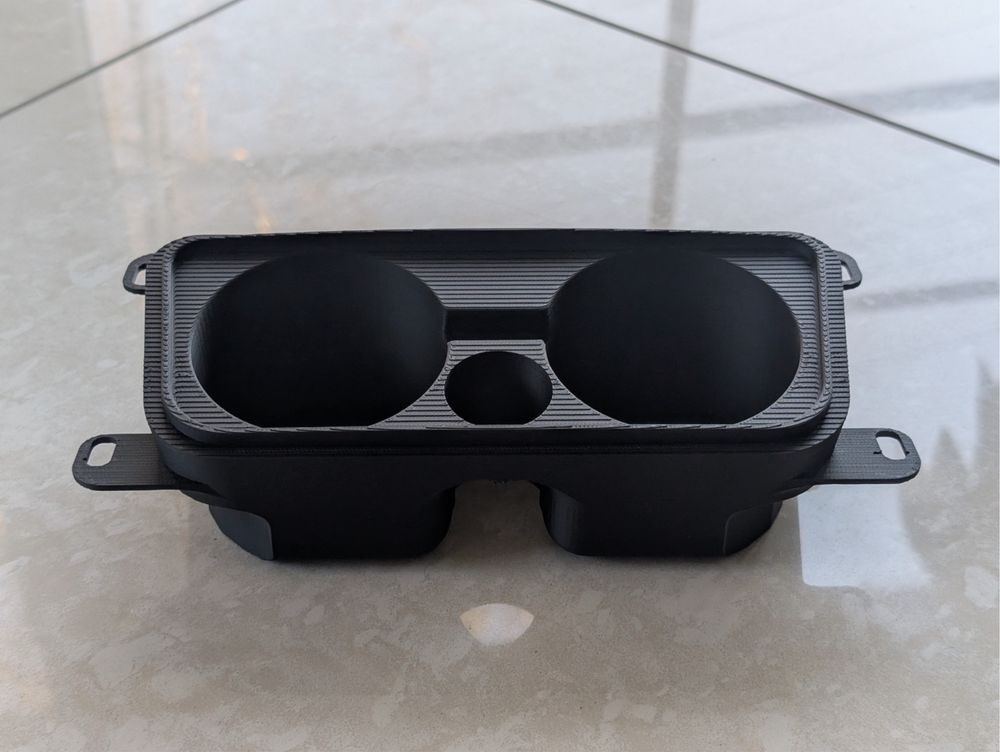 Suport de pahare cup holder BMW E90 / E91 / E92 / E92