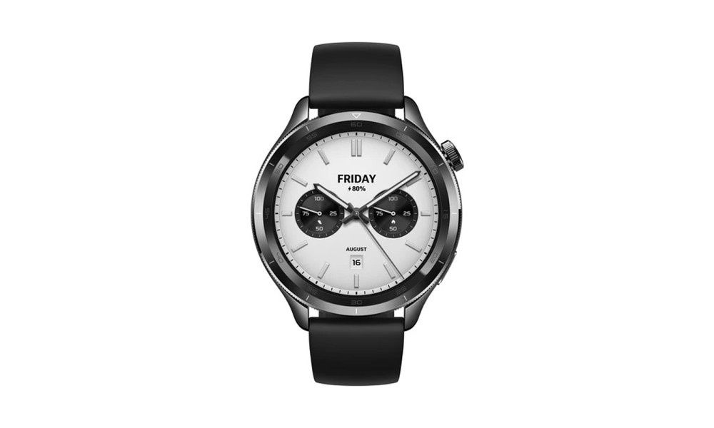 Xiaomi Watch s4 black