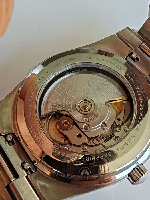 Ceas Tissot PRX Powermatic 80- 40 mm Funcționează Impecabil!