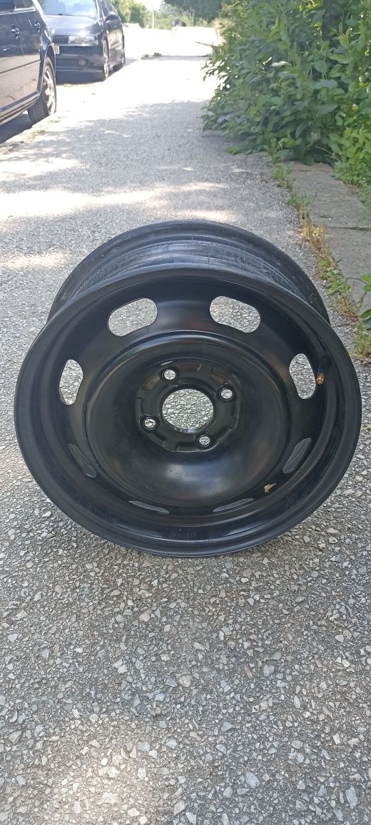 Джанта 15" за Пежо