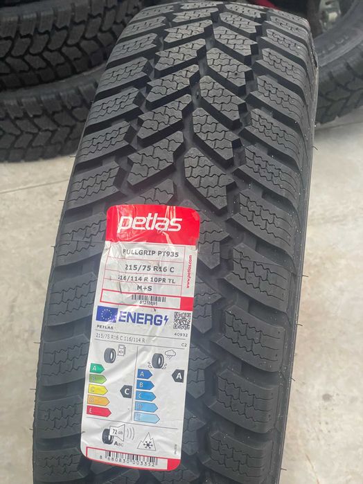 215 75 16c Petlas Full Grip PT935 Anvelope noi Iarna