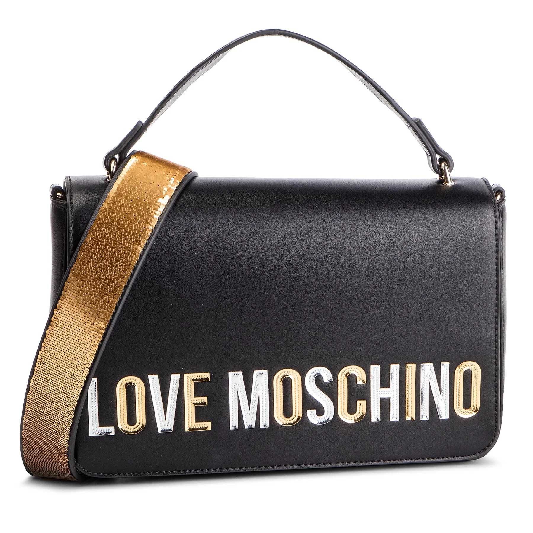 Оригинална чанта Love Moschino