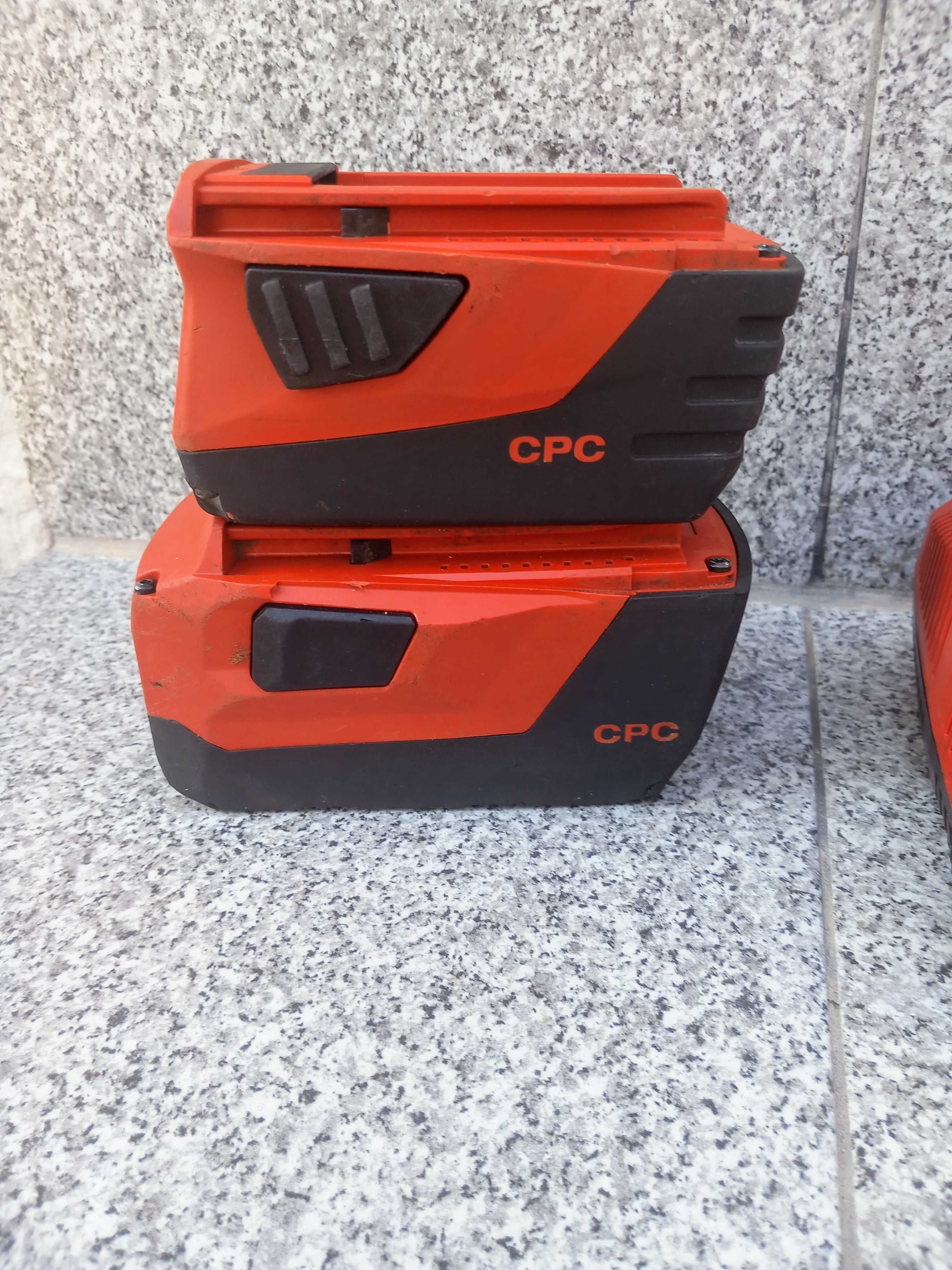 Hilti Батерия и Зарядно