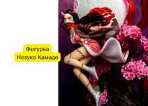 Фигурка Незуко Камадо из аниме Demon Slayer