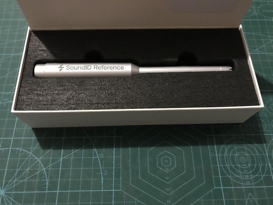 Микрофон для калибровки акустики