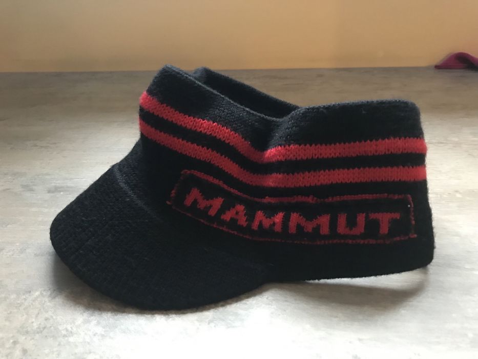 Sapca (cozoroc) Mammut , autentica