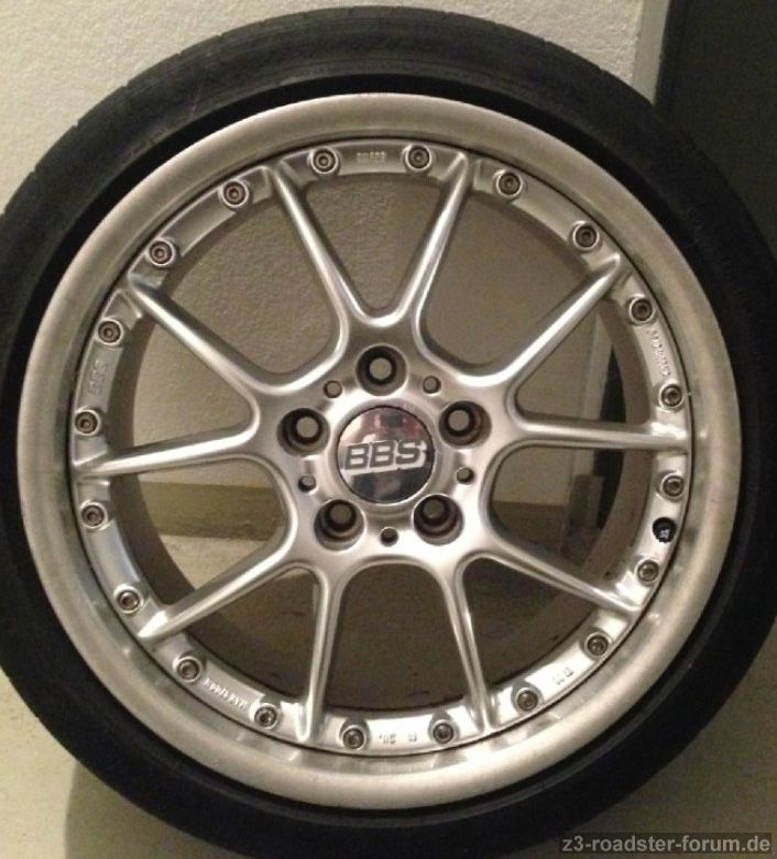 BBS RK507 18 за bmw