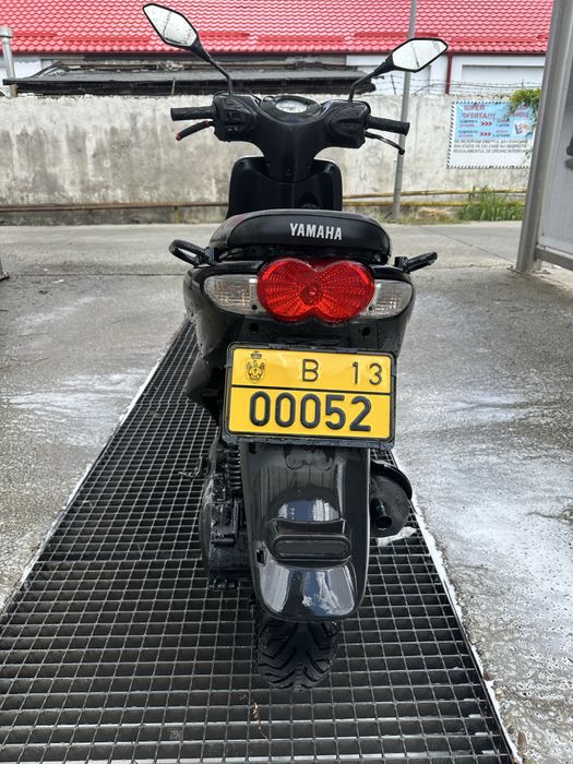 Scuter 49 cm Yamaha Neos