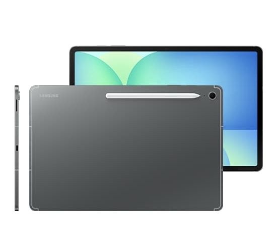 НОВ!!! Таблет Samsung Galaxy Tab S10 FE+, 13.1", 12GB, 256GB, сив,Pen
