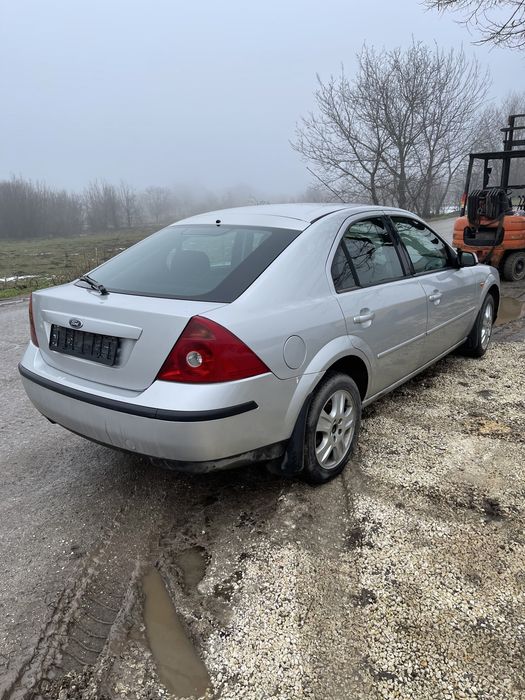 Ford Mondeo 2.0 Tdci на части