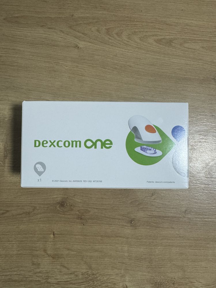 Senzori Dexcom One