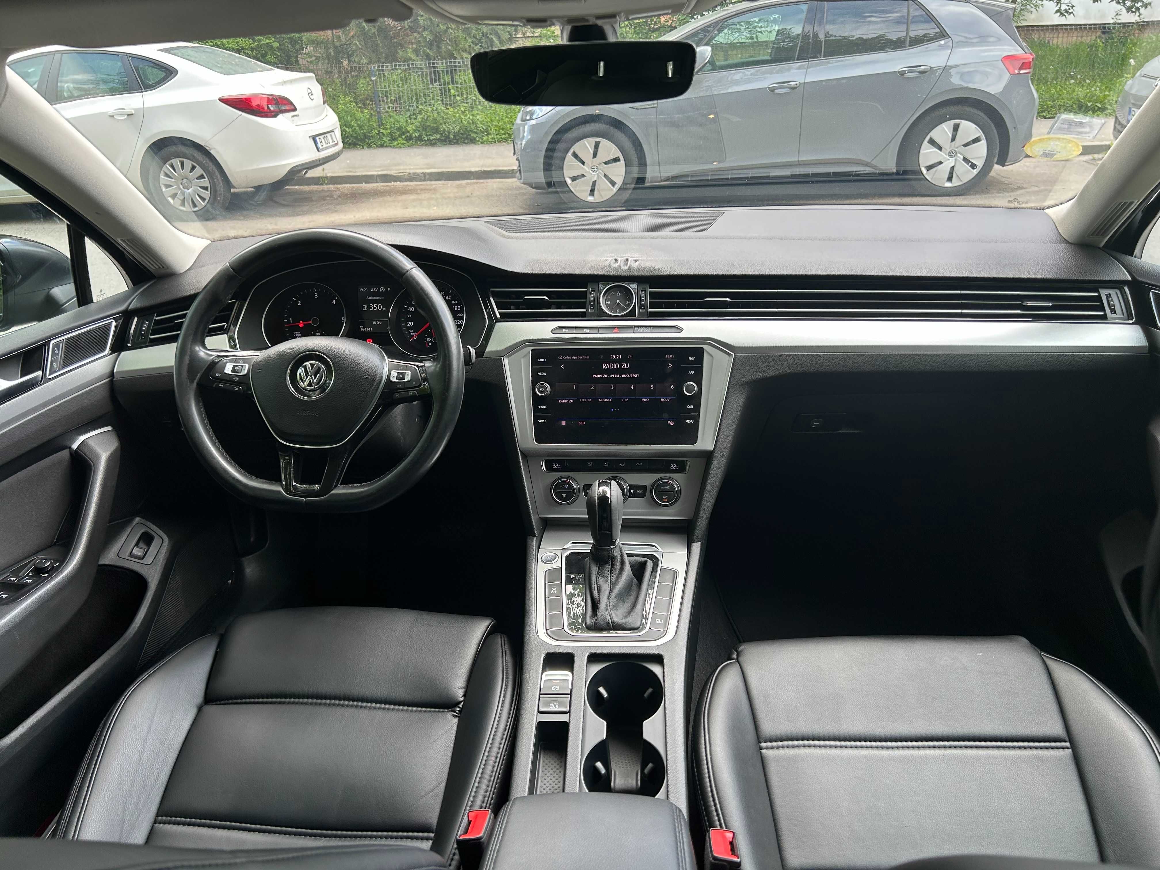 VW Passat/2.0 TDI /Automata DSG/An Fabricatie 2019