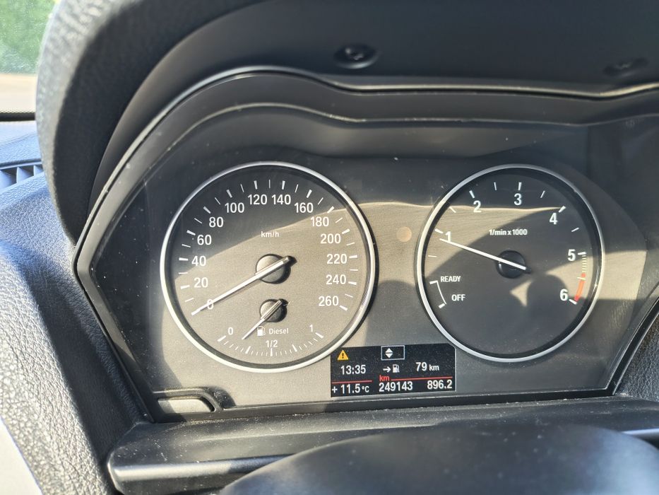 Autoturism de vânzare BMW seria 1