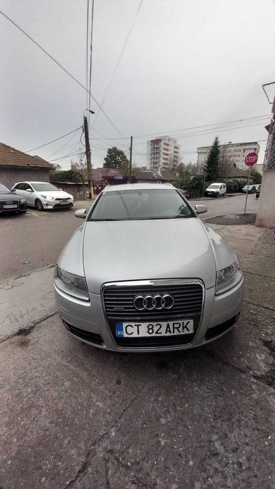 Audi A6 Quattro 3.0 TDI 2008