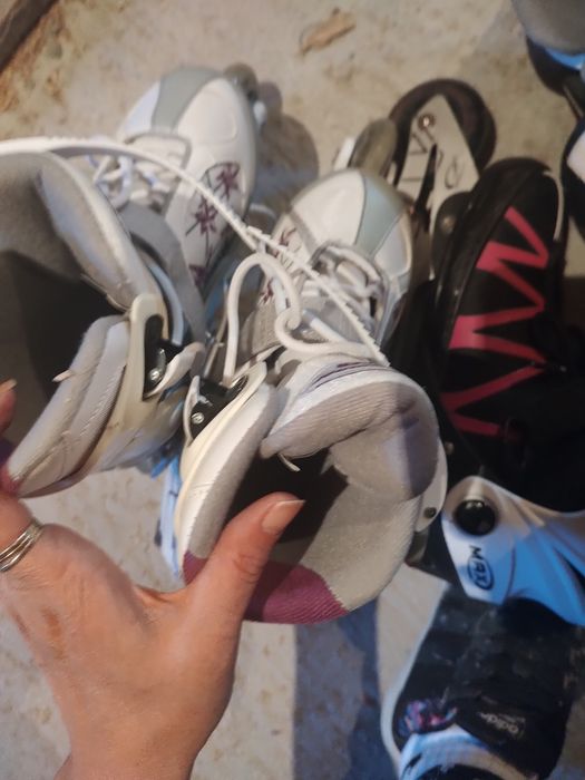 Детски и дамски ролери