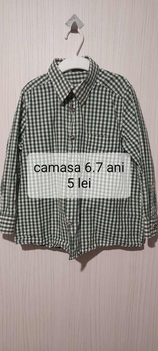 Haine băiat în stare buna