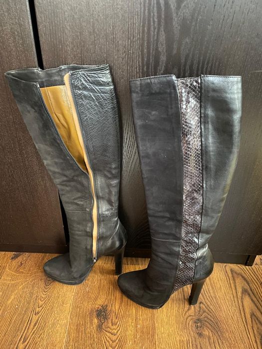 donez cizme piele 37