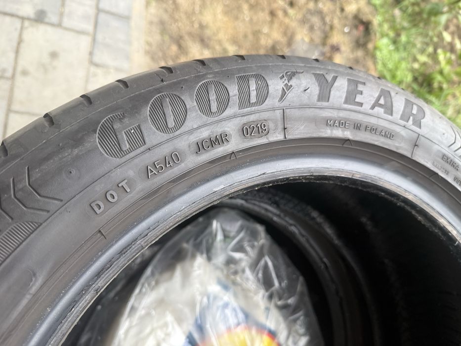 Vind  set 4 anvelope vara 225/50/17 good year