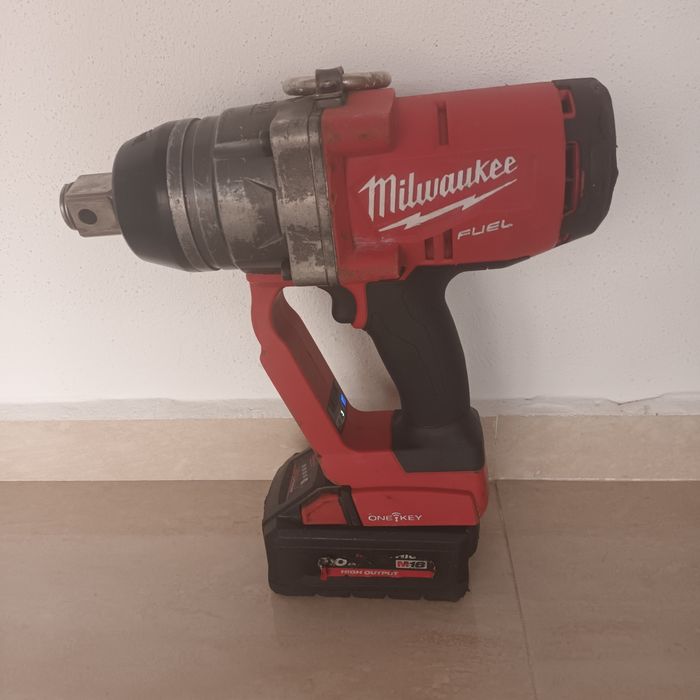 Cheie de impact Milwaukee