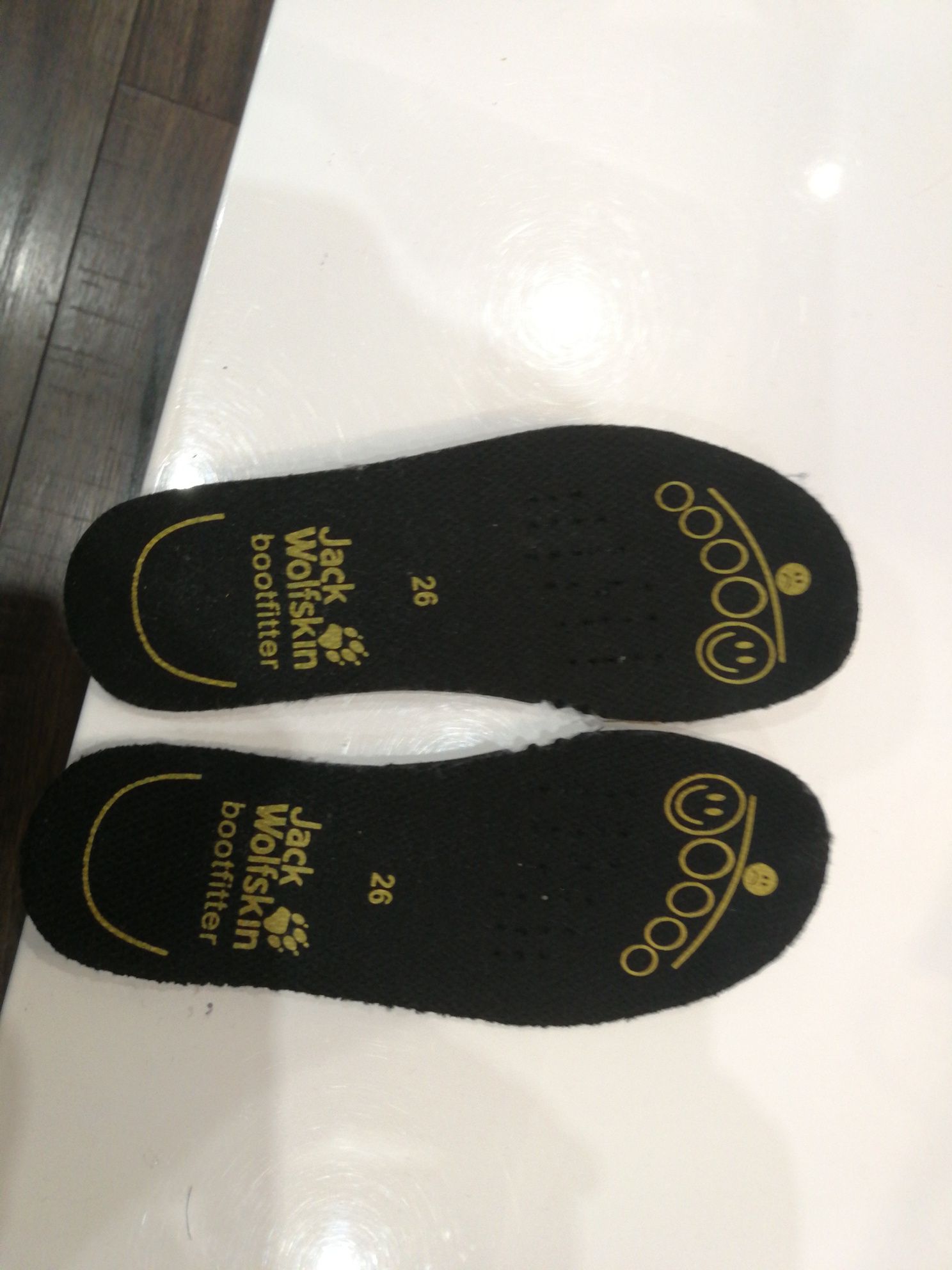 Ботуши Jack Wolfskin