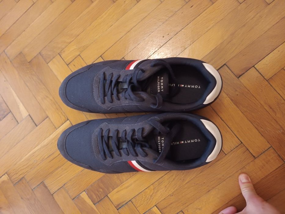 Нови маратонки Tommy Hilfiger