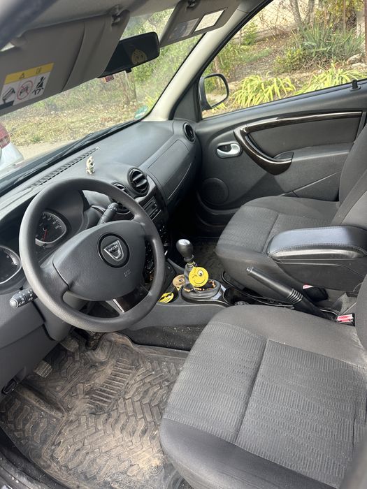 Dacia Duster 1.5 dCi