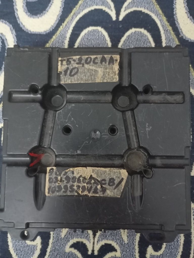 ЭБУ блок BCM (Body Control Module) для VW Transporter T5