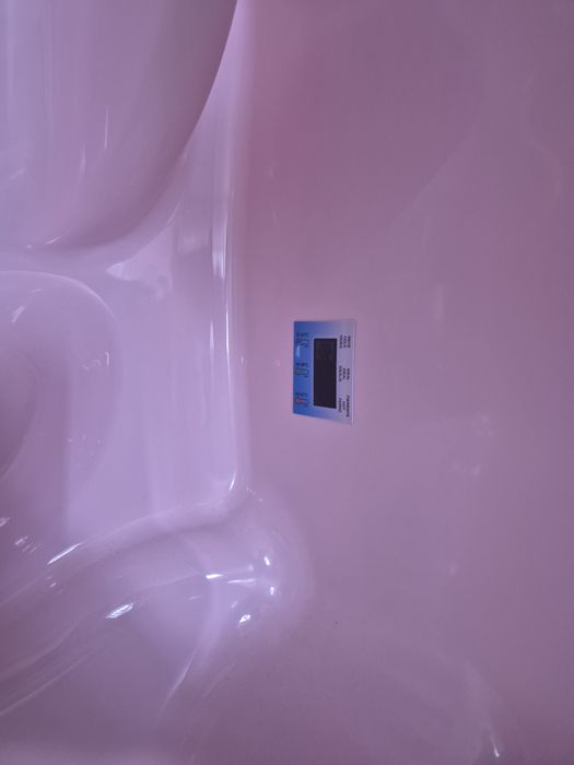 Vând cădiță bebe cu suport incorporat